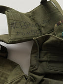 Vintage British Army P1958 Webbing Equipment