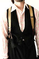 1930s German Three-Piece Evening Suit