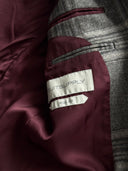 Suitsupply Havana FL Wool & Silk Blazer