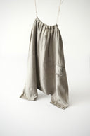 Italian Linen Harem Pants