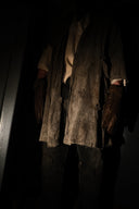 Old Soviet Thrashed Work Coat