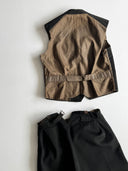 1880s Victorian Era Two Piece Suit