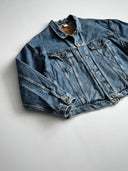 1990s Levi's 70598 Navy Trucker Jacket
