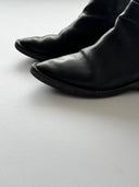 Marsèll Women's 'Back Zip' Leather Ankle Boots