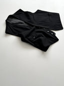 1940s French Wool Waistcoat