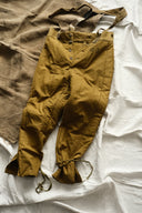 1980s Soviet Army 'Afghan' Liner Pants