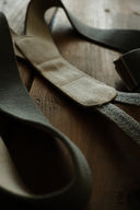 1940s European Hunting Suspenders