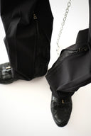 2000s Prada Sport Back Pocket Nylon Pants
