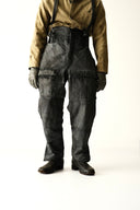 1970s Soviet Air Force Winter Pants