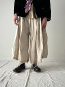 Antique 1900s European Work Balloon Pants