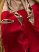 1950s England 'Nonpareil' Hunting Corduroy Coat