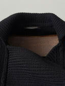 Vintage Marithe Francois Girbaud Wool Knit Sweater