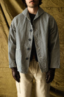 At Last & Co Hickory Work Jacket