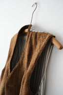 Early 20th Century European Work Vest