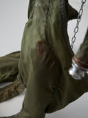 Soviet ‘PPK-1U' Anti-G Flight Trousers
