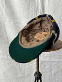 1940s England Cricket Wool Hat