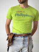 1970s Manila Philippines Retro Tee