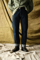1960s Levi's 501ZXX 'Big E' Selvedge Jeans Pants