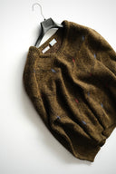 1980s Yves Saint Laurent  Wool Sweater