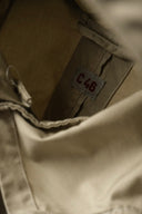 1970s Swedish Army M62 Snow Parka