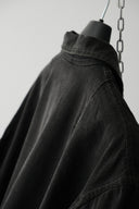 1960s Soviet Work Thrashed Jacket