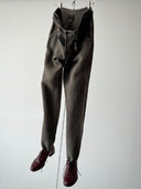 Vetra Heavy Linen Trousers