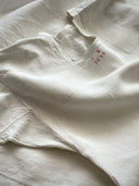 Antique Victorian Era Linen Chemise