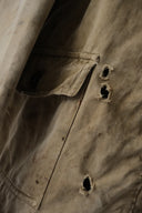 1960s Soviet Thrashed Hiking Anorak