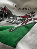 1990s Simon Drew 'Dali Havidson' Art Sweatshirt