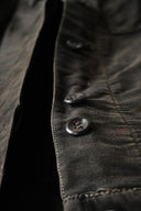 1970s Soviet Work Faded Jacket