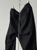 AW2009 Y's Yohji Yamamoto Wool Trousers
