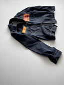 1970s USSR Student Workwear Jacket