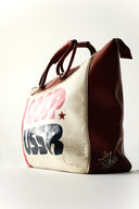 1980s USSR Holdall Sports Bag