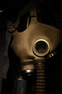 Soviet 'DP-6M' Gas Mask