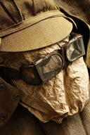 1970s Soviet Faded Protective Goggles