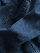 AW1986 Katharine Hamnett Denim Cargo Bomber
