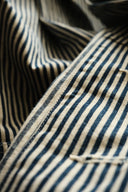 At Last & Co Hickory Work Jacket