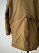 1960s Sears Oakbrook Sportswear Puffer Belted Coat