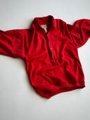 1990s Yohji Yamamoto Polo Sweatshirt