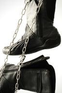 2000s Puma Motorcycle Boots