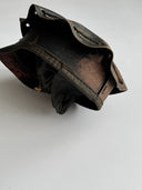 1930s Soviet 'Stakhanovka' Miner's Helmet