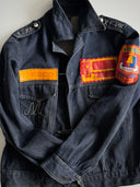 1970s USSR Student Workwear Jacket