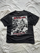 1990s Motley Crue 'Decade of Decadence' Faded Band Tee