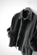 1960s Soviet Work Thrashed Jacket