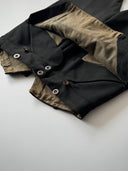1880s Victorian Era Two Piece Suit