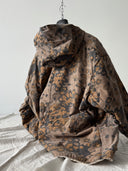 Vintage WW2 German Waffen-SS Repro 'Oak Leaf' Winter Parka