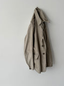 1940s Swedish Army M39 Work Jacket