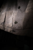 1970s Soviet Work Faded Jacket