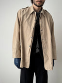 1940s Swedish Army M39 Work Jacket