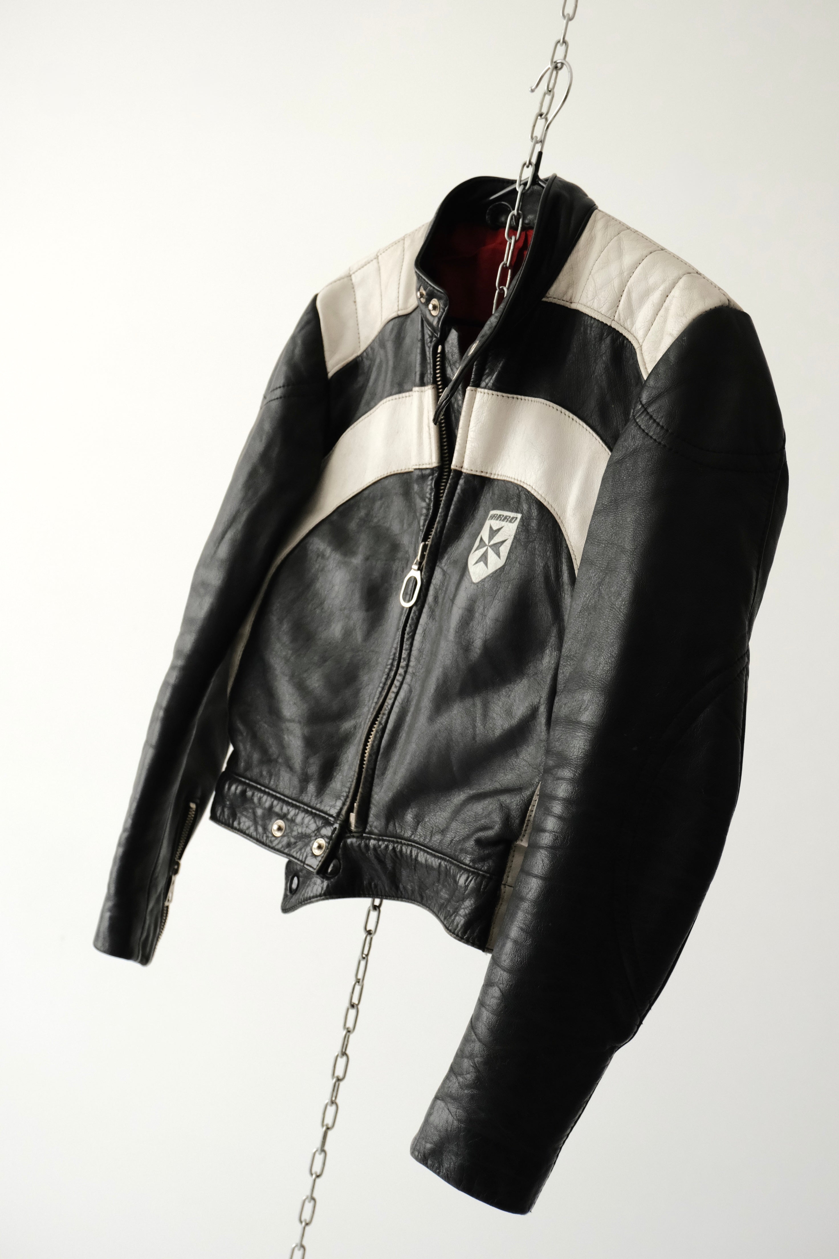 1970s Harro 'Kombi' West Germany Moto Jacket – thepuregarb